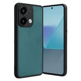 Northcity Xiaomi Redmi Note 13 4G Uyumlu Kılıf Aras Deri Kapak - Açık Yeşil