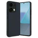 Northcity Xiaomi Redmi Note 13 4G Uyumlu Kılıf Aras Deri Kapak - Lacivert