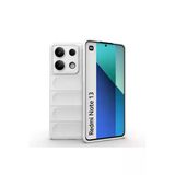 Northcity Xiaomi Redmi Note 13 4G Uyumlu Kılıf Optimum Silikon - Krem