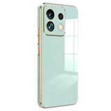 Northcity Xiaomi Redmi Note 13 5G Uyumlu Kılıf Volet Silikon - Açık Yeşil
