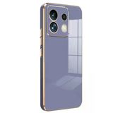 Northcity Xiaomi Redmi Note 13 5G Uyumlu Kılıf Volet Silikon - Mavi