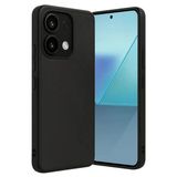 Northcity Xiaomi Redmi Note 13 Pro 4G Uyumlu Kılıf Aras Deri Kapak - Siyah