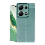Northcity Xiaomi Redmi Note 13 Pro 4G Uyumlu Kılıf Auto Focus Kapak - Koyu Yeşil