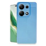 Northcity Xiaomi Redmi Note 13 Pro 4G Uyumlu Kılıf Auto Focus Kapak - Mavi