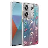 Northcity Xiaomi Redmi Note 13 Pro 4G Uyumlu Kılıf Blade Aynalı Desenli Kapak - Desen 4