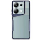 Northcity Xiaomi Redmi Note 13 Pro 4G Uyumlu Kılıf Boyi Silikon Kapak - Lacivert