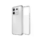 Northcity Xiaomi Redmi Note 13 Pro 4G Uyumlu Kılıf Lüx Şeffaf Silikon