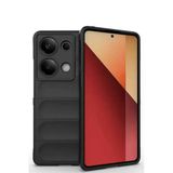 Northcity Xiaomi Redmi Note 13 Pro 4G Uyumlu Kılıf Optimum Silikon - Siyah