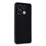 Northcity Xiaomi Redmi Note 13 Pro 4G Uyumlu Kılıf Puma Silikon - Siyah