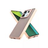 Northcity Xiaomi Redmi Note 13 Pro 5G Uyumlu Kılıf Elegant Kapak - Pudra