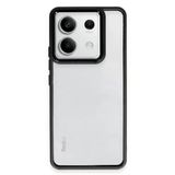 Northcity Xiaomi Redmi Note 13 Pro 5G Uyumlu Kılıf Power Silikon - Siyah