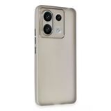 Northcity Xiaomi Redmi Note 13 Pro 5G Uyumlu Kılıf Puma Silikon - Gri