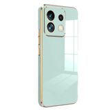Northcity Xiaomi Redmi Note 13 Pro 5G Uyumlu Kılıf Volet Silikon - Açık Yeşil