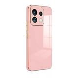 Northcity Xiaomi Redmi Note 13 Pro 5G Uyumlu Kılıf Volet Silikon - Pembe