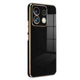 Northcity Xiaomi Redmi Note 13 Pro 5G Uyumlu Kılıf Volet Silikon - Siyah
