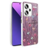 Northcity Xiaomi Redmi Note 13 Pro Plus Uyumlu Kılıf Blade Aynalı Desenli Kapak - Desen 8