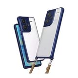 Northcity Xiaomi Redmi Note 13 Pro Plus Uyumlu Kılıf Penta Silikon Kılıf - Lacivert