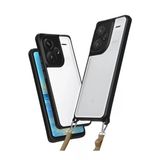 Northcity Xiaomi Redmi Note 13 Pro Plus Uyumlu Kılıf Penta Silikon Kılıf - Siyah