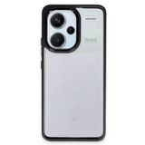 Northcity Xiaomi Redmi Note 13 Pro Plus Uyumlu Kılıf Power Silikon - Siyah