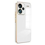 Northcity Xiaomi Redmi Note 13 Pro Plus Uyumlu Kılıf Volet Silikon - Beyaz