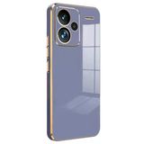 Northcity Xiaomi Redmi Note 13 Pro Plus Uyumlu Kılıf Volet Silikon - Mavi
