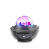 Northcity XY-918 LED Projeksiyon Hoparlör - LED Projektör, Bluetooth Hoparlör ve Lazer Işık