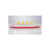 NorthEdge3D HMHS Britannic 3D Gemi Maketi – Detaylı Hastane Gemisi Koleksiyon Modeli