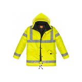 NORTHER HI-VIS Kaban - Neon Sarı - M