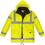 NORTHER HI-VIS Kaban - Neon Sarı