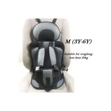 northern fashion Bebek Oto Koltuğu Güvenli Çocuk oto koltuk minderi çocuk oto koltuğu