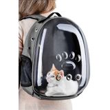 northern fashion Kedi Taşıma Çantası Turuncu El Ve Sırt Çantası 9hava Kanalı Kedi Taşıma Çantası