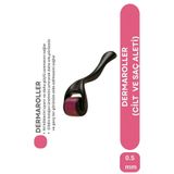 Northern Star 1 Adet Titanyum Uçlu 540 Iğneli Derma Roller 0.5 Mm Iğne M 0009 Saç Kaş Serum Kullanımına Uygun