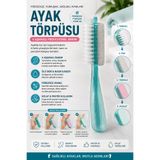 Northern Star AYAK BAKIM FIRÇALI TOPUK TAŞI ( TÖRPÜ & PARLATMA )