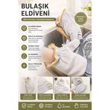 Northern Star Çok Amaçlı Telli Bulaşık Eldiveni Su Geçirmez Kir Pas Sökücü Temizlik Eldiveni 1 ADET