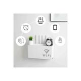 Northern Star Pleksi Wifi Kutusu | Duvar Asılabilir Modem ve Sigorta Saklama Kutusu – Minimalist Dekoratif Tasarım