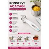 Northern Star Pratik Konserve Açacağı