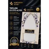Northern Star Teflon Ev Ütü Altlığı