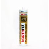 Northfix 302 Gri 280 ml Silikon