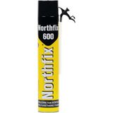 Northfix 600 Poliüretan Köpük 600 gr (750 Ml) Hortumlu