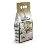 Northland 10 lt Naturel Kokusuz Bentonit Süper Topaklanan Kedi Kumu