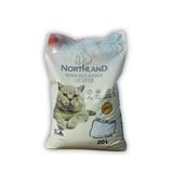 Northland 20 Lt Natural Doğal Bentonit Kedi Kumu