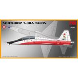 Northrop T-38a Talon Pm Model Demonte Plastik Uçak Maket Kiti