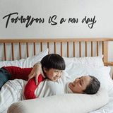 Northshire - Tomorrow Is A New Day - Metal Poster Dekoratif Metal Dekor Duvar Tablo - Duvar Süsü