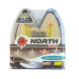 Northtech H8, H9,h11 Oto Far Ampulü 12v Limon Sarı Işık 35w