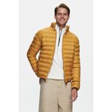 Northwın Sarı Fermuarlı ve Cepli Polyester Standard Fit Erkek Mont - 3XL