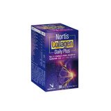 Nortis İlaç Nortis Collagen Daily Plus Tip1-Tip2-Tip3 Kolajen İçeren Tablet Takviye Edici Gıda