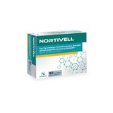 Nortivell Tip1-Tip2 Kolajen 30 Tablet Takviye Edici Gıda
