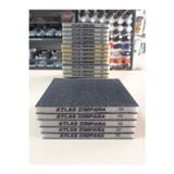 Norton Atlas Sünger Zımpara Ince No:60