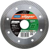 Norton Clipper Extreme Seramik Kesici Turbo 115MM