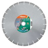Norton Clipper Pro Stone Beton Kesme Testeresi 300X25,4 Mm